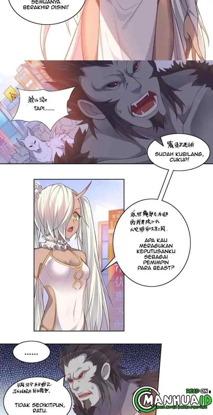 Big Hero's Girlfriend is Super Fierce! chapter 69 halaman 13