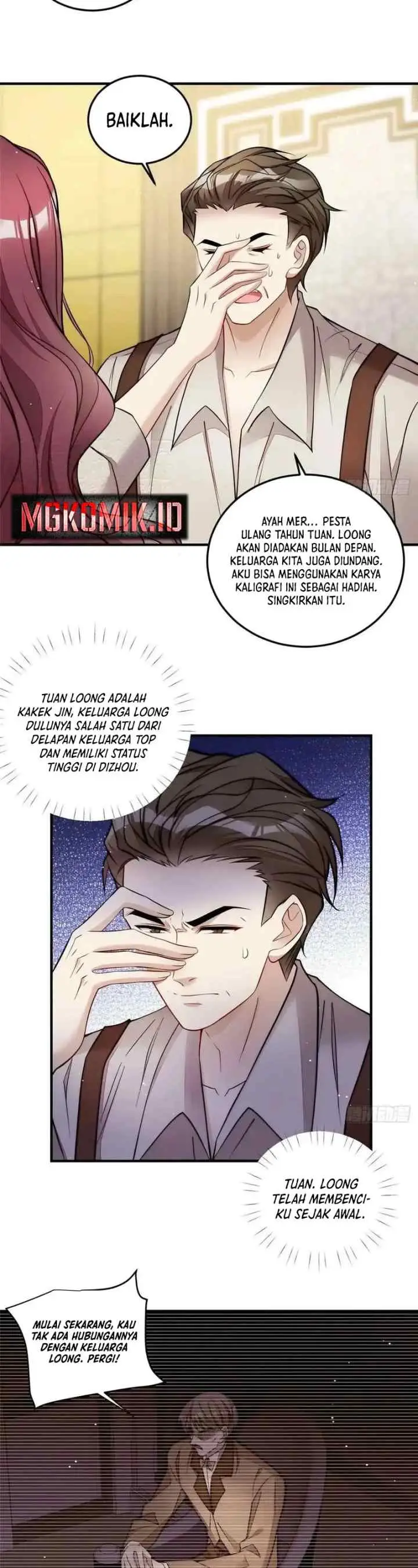 Furen Ta Chengle Da Laomen De Tuan Chong chapter 81 halaman 8
