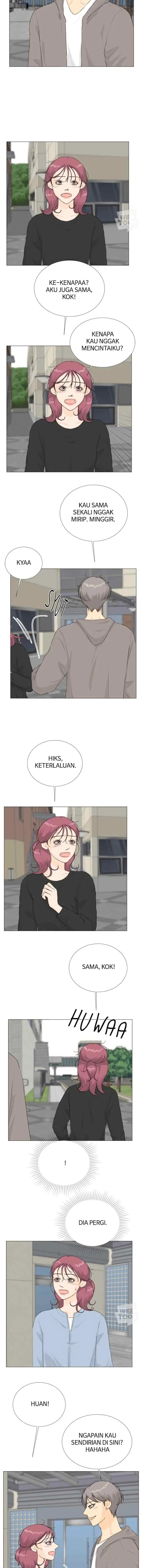 Half Ghost chapter 131 halaman 4
