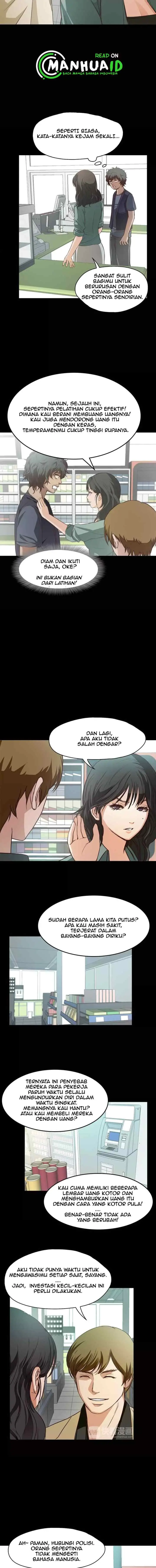Lucky Bad Man chapter 7 halaman 7