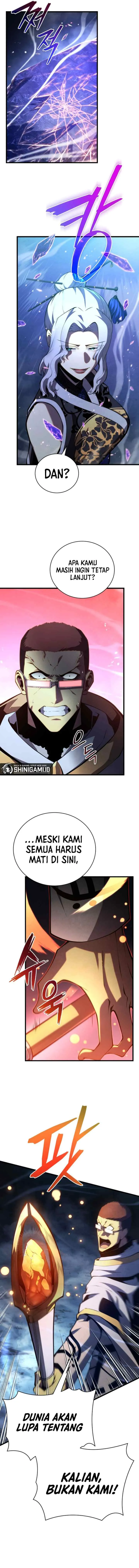 Swordmaster's Youngest Son chapter 82 halaman 17