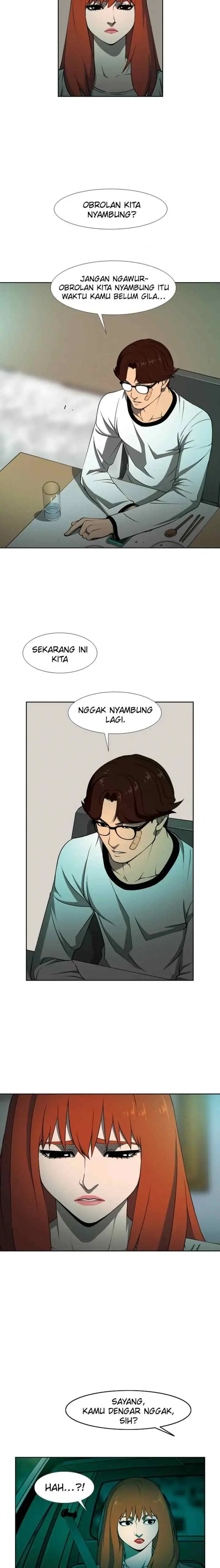 Possession (Han) chapter 44 halaman 12