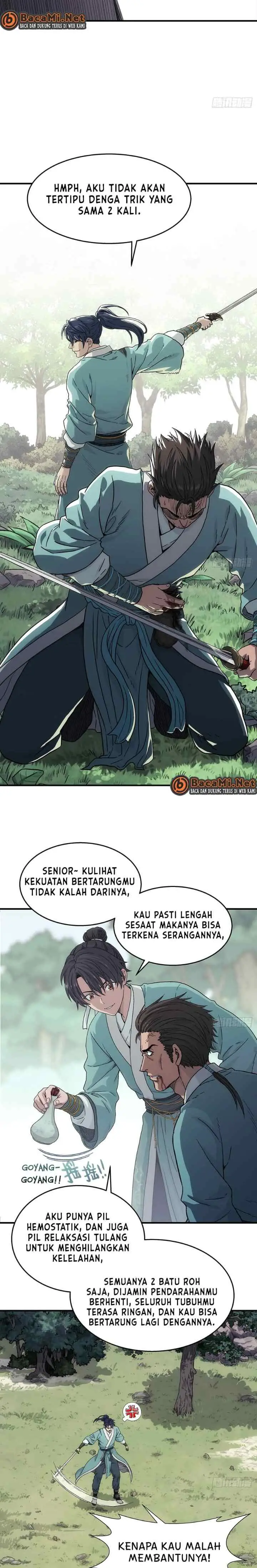 I Shall Seal the Heavens (Remake) chapter 7 halaman 7