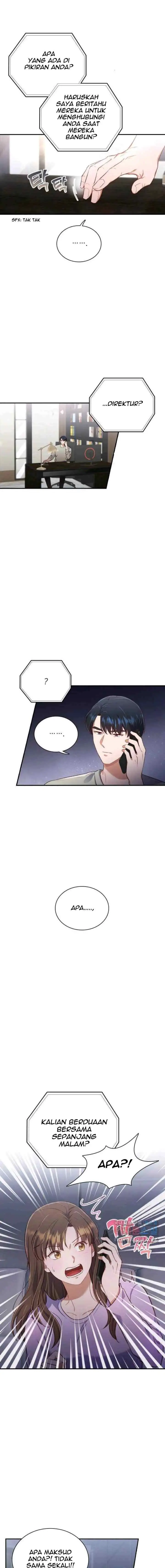 When My Enemy Tempts Me chapter 10 halaman 7