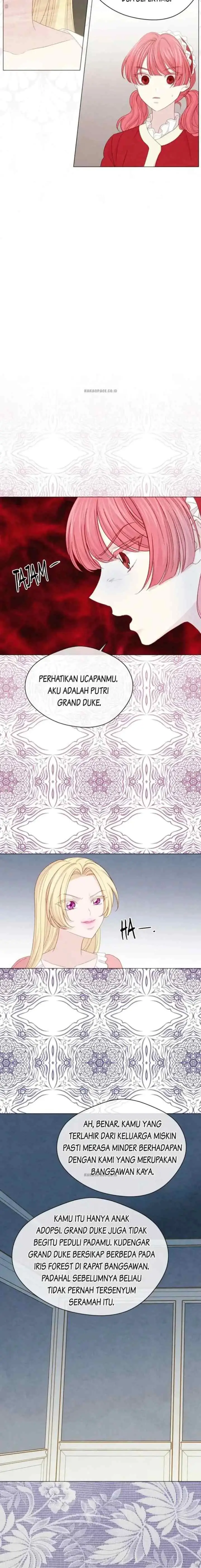 Iris - la Lady au Smartphone chapter 98 halaman 9