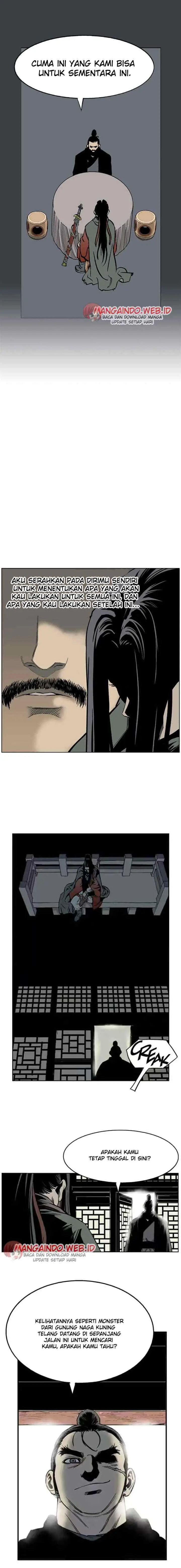 Gosu chapter 25 halaman 8
