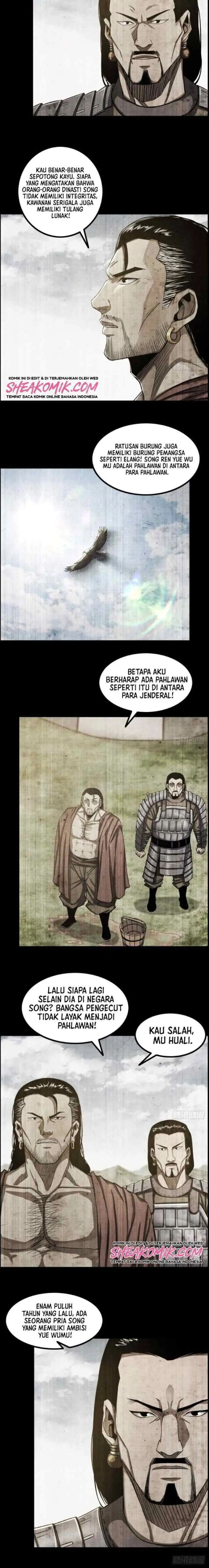 I Dominate The Game chapter 15 halaman 4