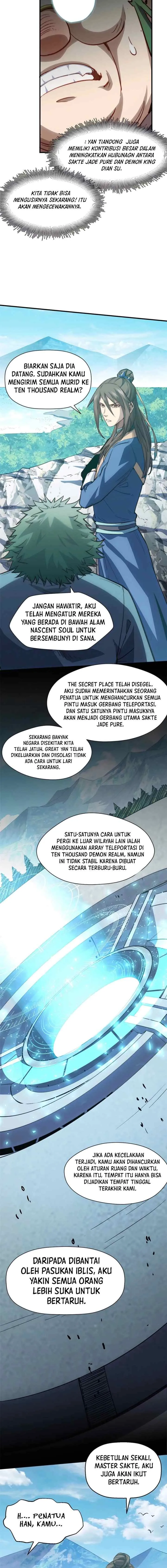 Top Tier Providence: Secretly Cultivate for a Thousand Years chapter 110 halaman 6