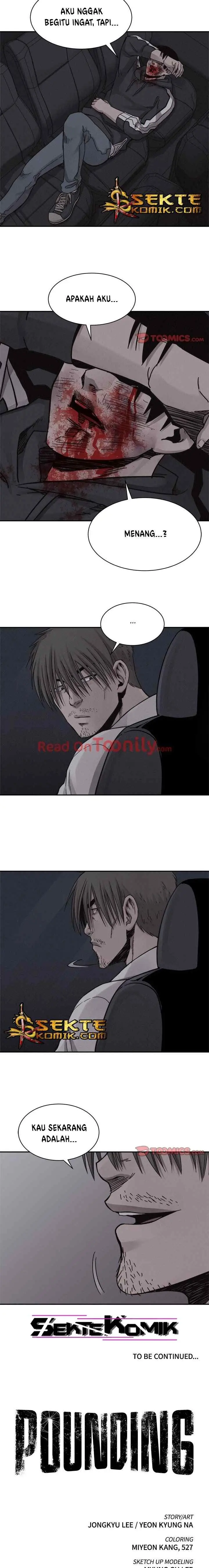 Pounding chapter 78 halaman 17