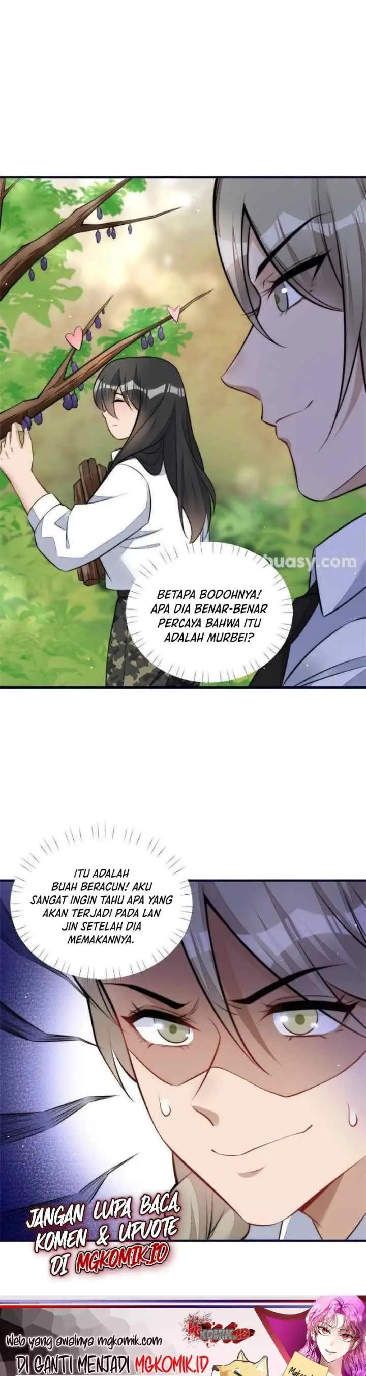 Furen Ta Chengle Da Laomen De Tuan Chong chapter 138 halaman 16