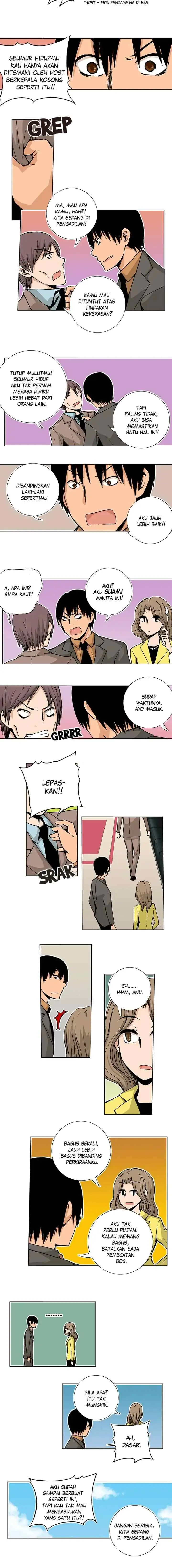 Looking for a Father chapter 34 halaman 4