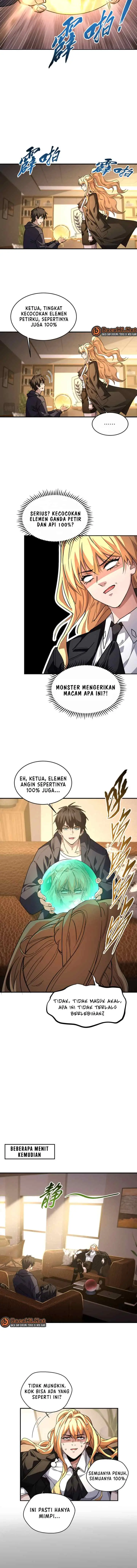 High-Martial World: One Hand to Overwhelm Three Thousand Emperors! chapter 9 halaman 7
