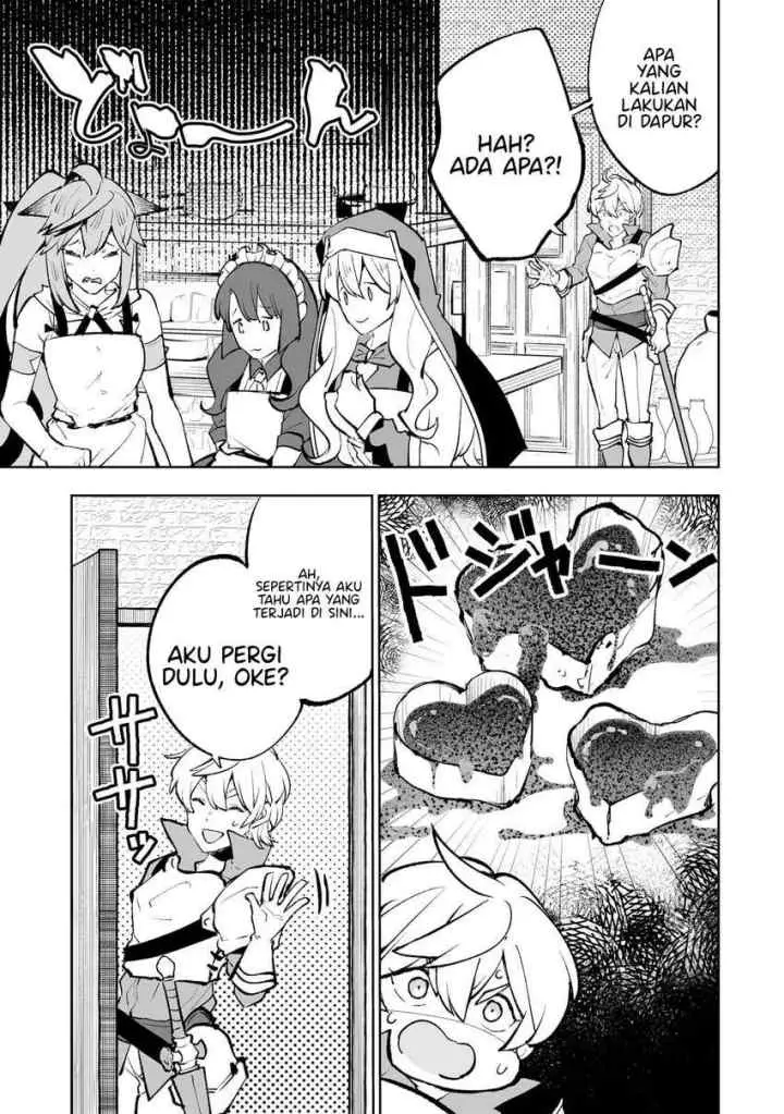 Teihen Ryoushu no Kanchigai Eiyuutan chapter 54.5 halaman 16