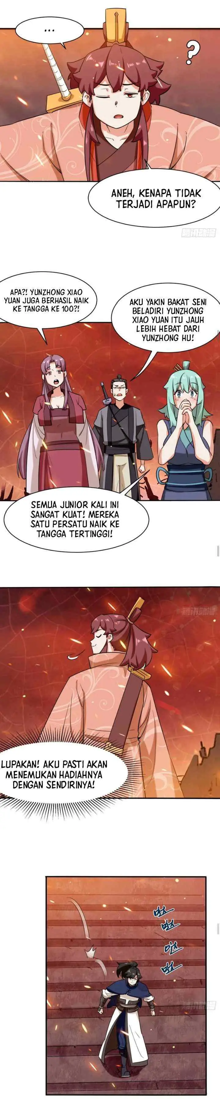 Endless Devourer chapter 135 halaman 6