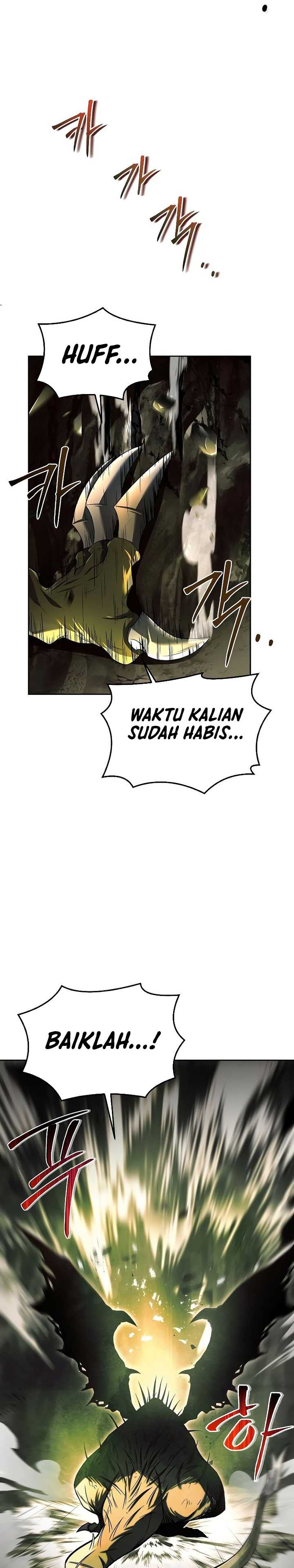 A Wizard's Restaurant chapter 40 halaman 19