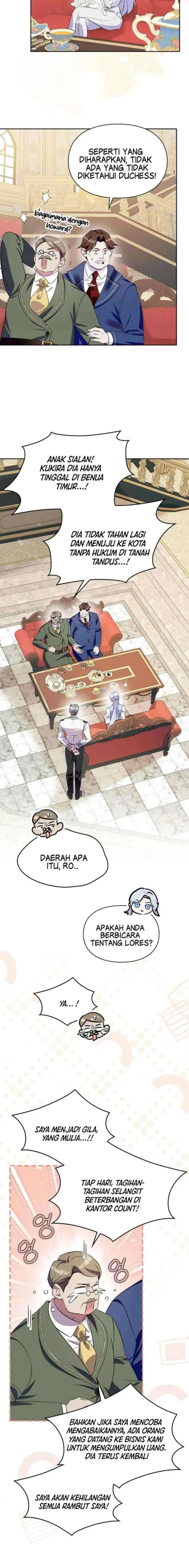 I Became the Tyrant's Servant chapter 81 halaman 16
