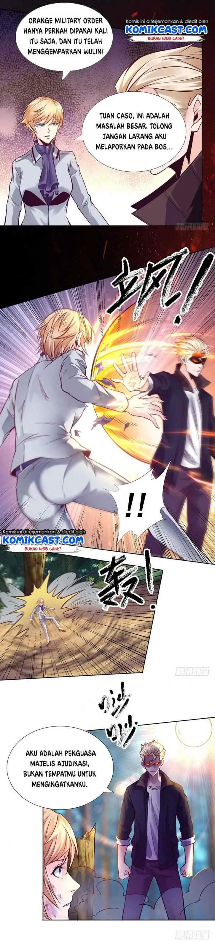 First Rate Master chapter 90 halaman 4
