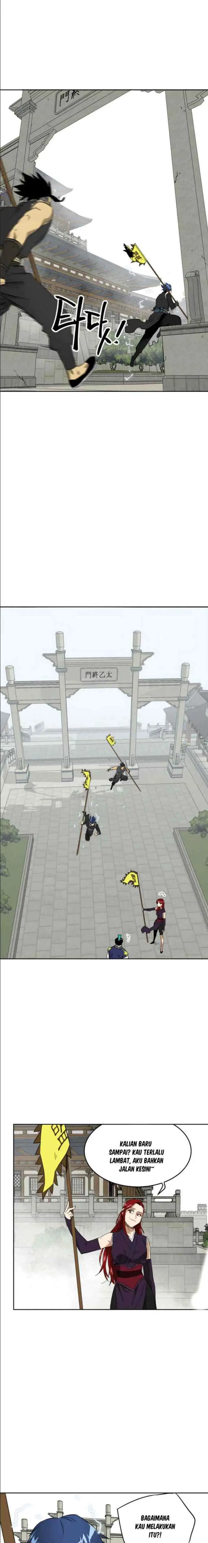 Infinite Level Up in Murim chapter 54 halaman 15