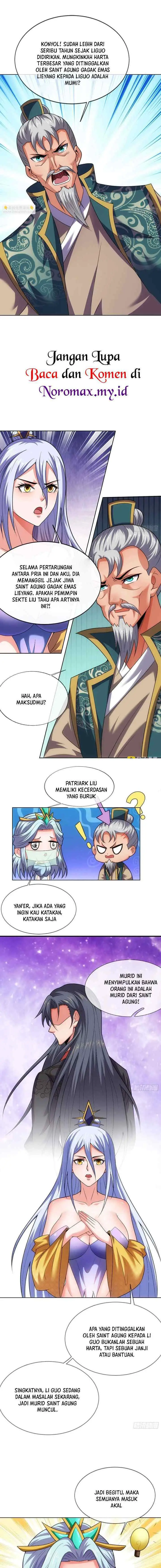 As Soon as I Became a Quasi-Sage, I Was Summoned by the Empress chapter 40 halaman 6