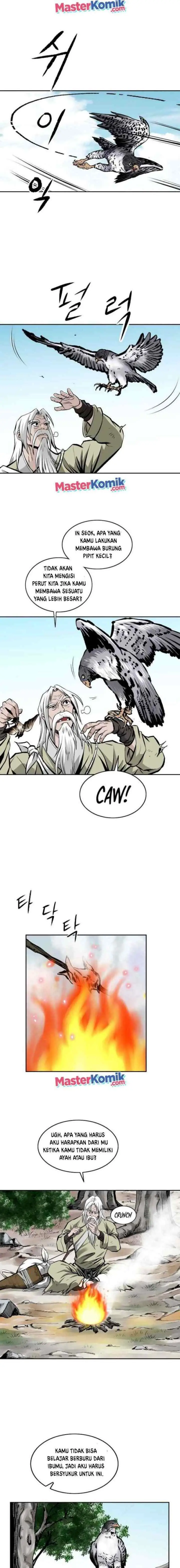 Bowblade Spirit chapter 106 halaman 8