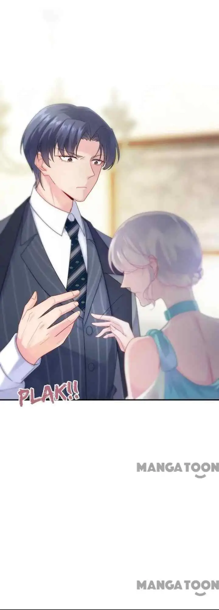 I Mingled With A CEO: The Daughter's Return chapter 84 halaman 15