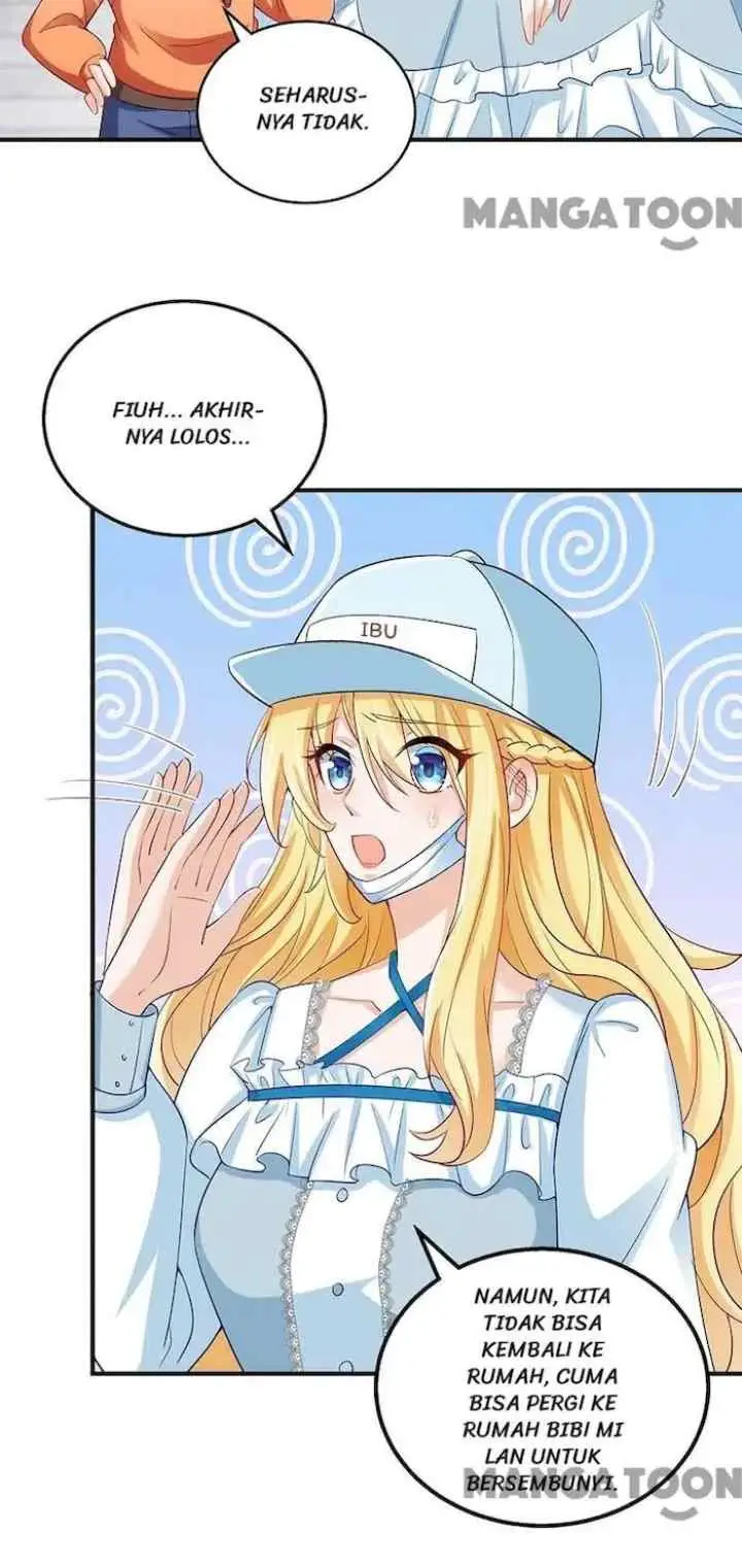 My Crazy Journalist Wife chapter 136 halaman 8