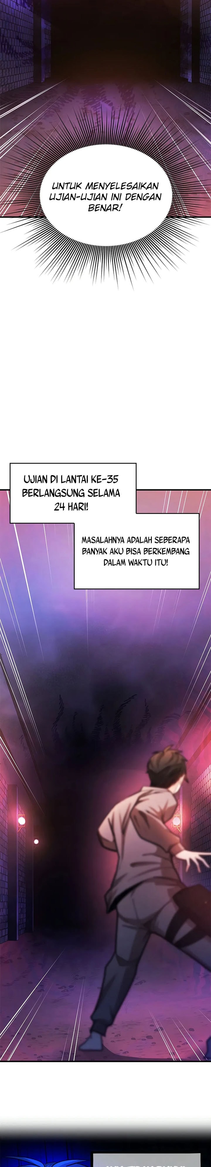 The Tutorial Is Too Tough! chapter 211 halaman 32