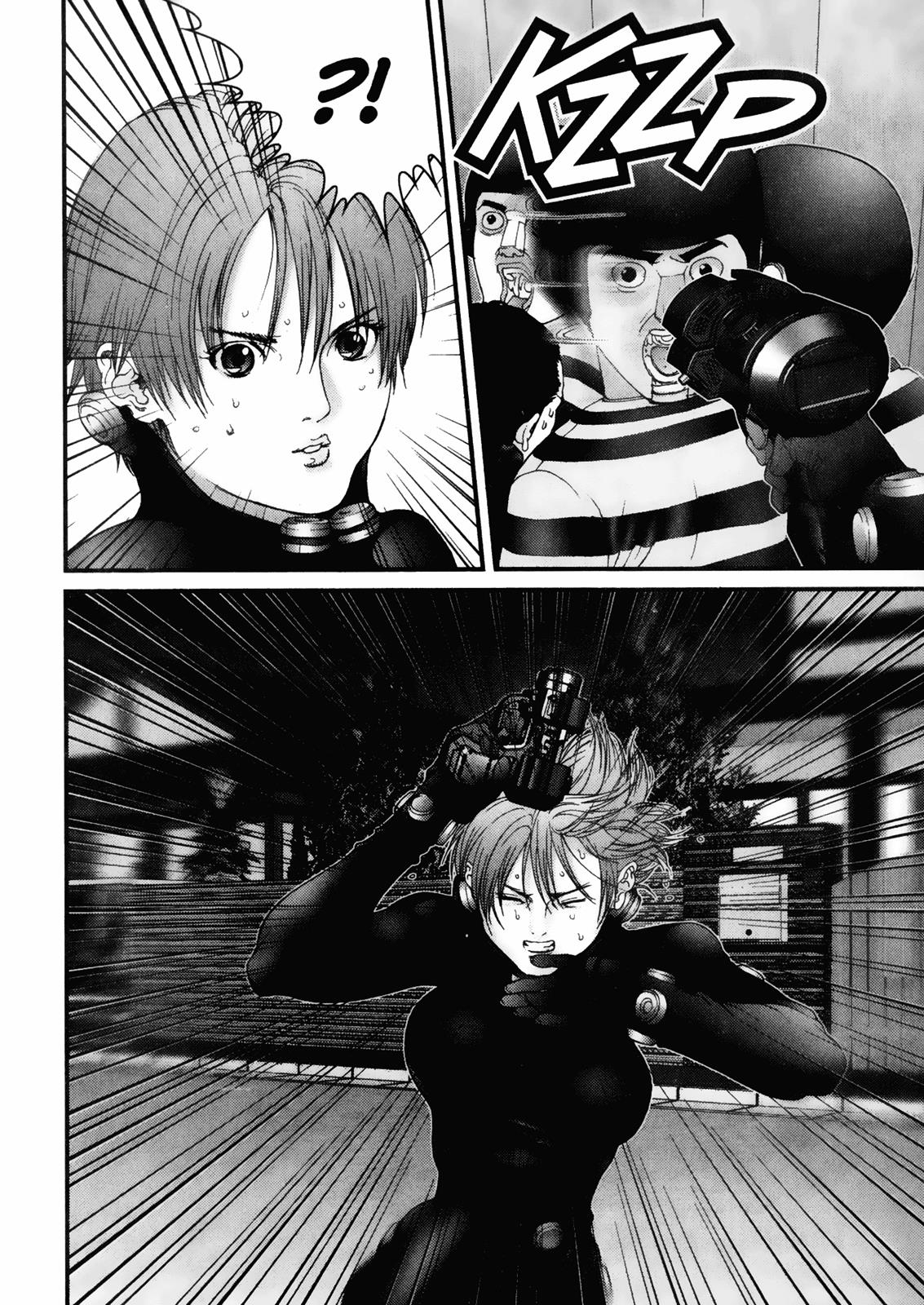 Gantz chapter 44 halaman 10