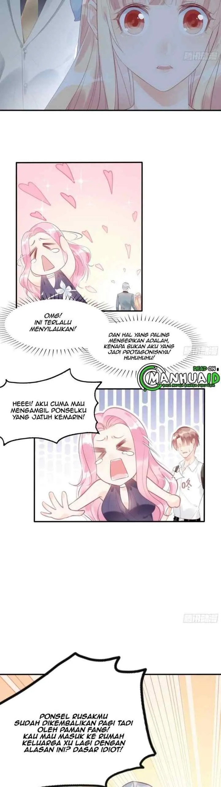 Bad Girl's Diary chapter 5 halaman 9