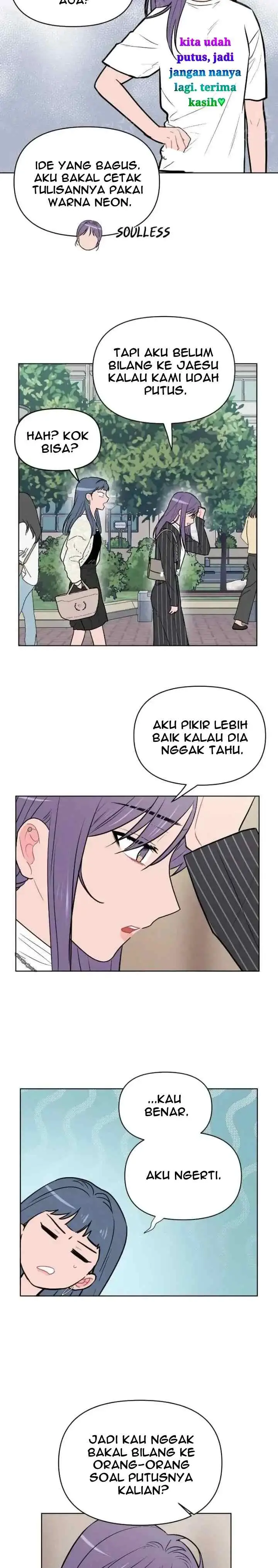Pitiful Us chapter 24 halaman 12