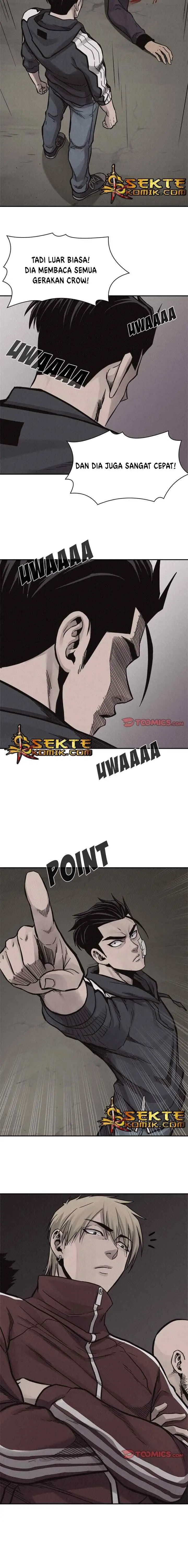 Pounding chapter 58 halaman 13