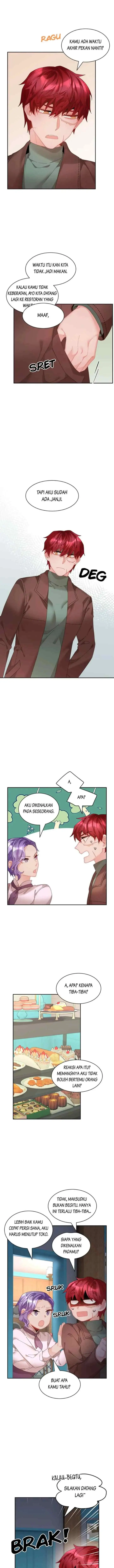 Keep Alive to the End chapter 65 halaman 5
