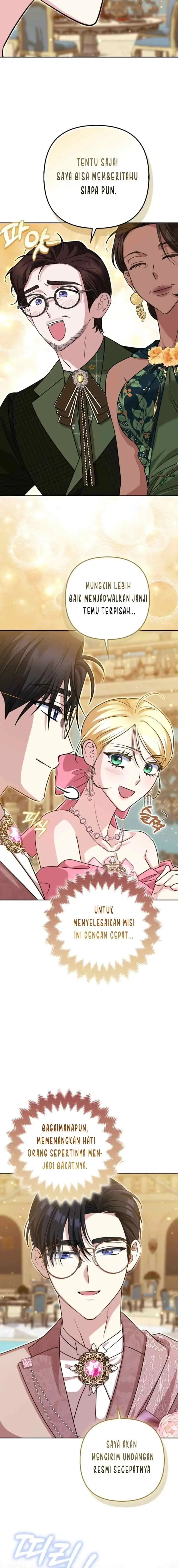 I'm a Phantom Thief But I Faked A Marriage With An Investigator chapter 23 halaman 8