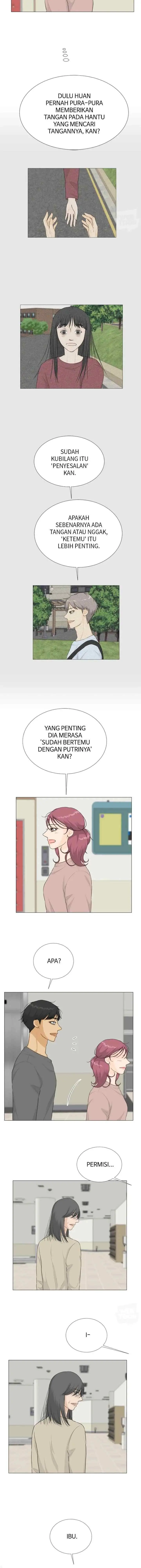 Half Ghost chapter 108 halaman 5