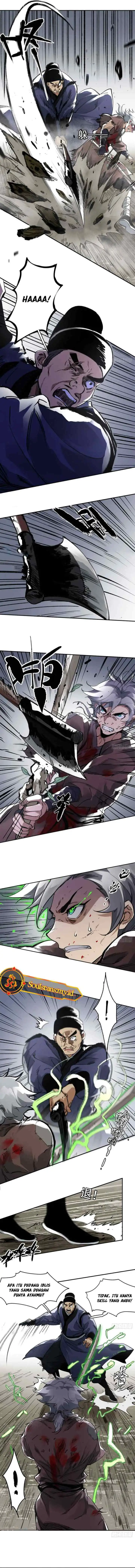 Blade of Credit chapter 19 halaman 6