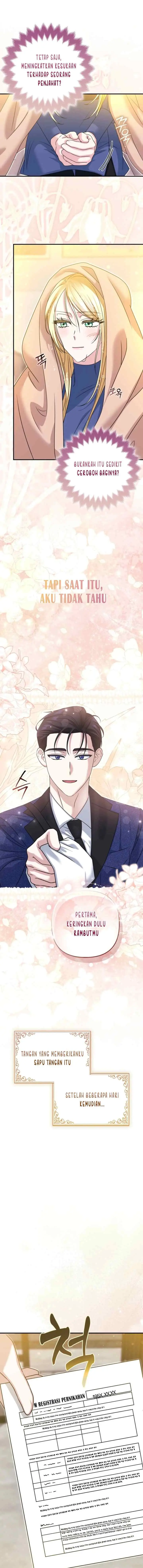 I'm a Phantom Thief But I Faked A Marriage With An Investigator chapter 15 halaman 18