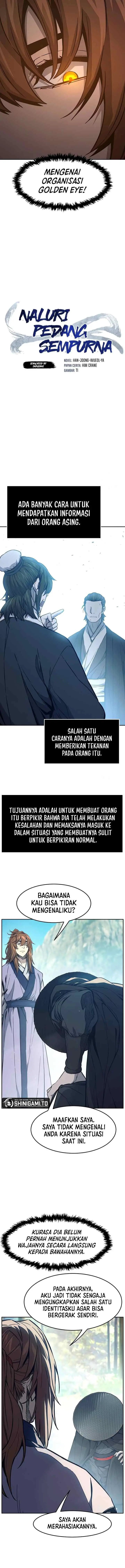 Absolute Sword Sense chapter 163 halaman 10