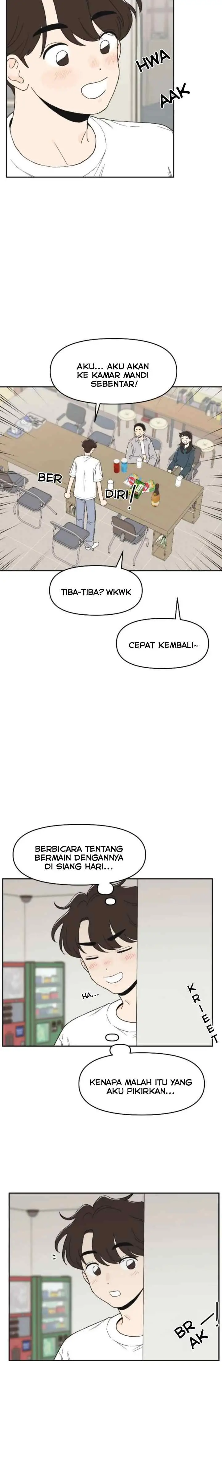 Oppositely Attracted chapter 12 halaman 13