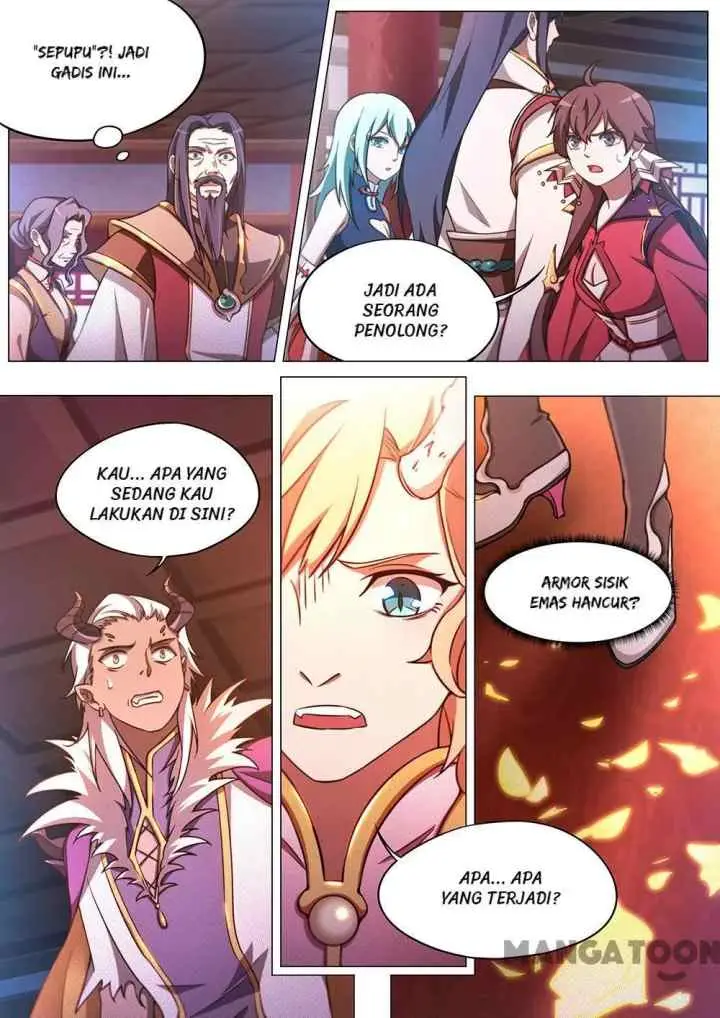 Everlasting God of Sword chapter 63 halaman 10