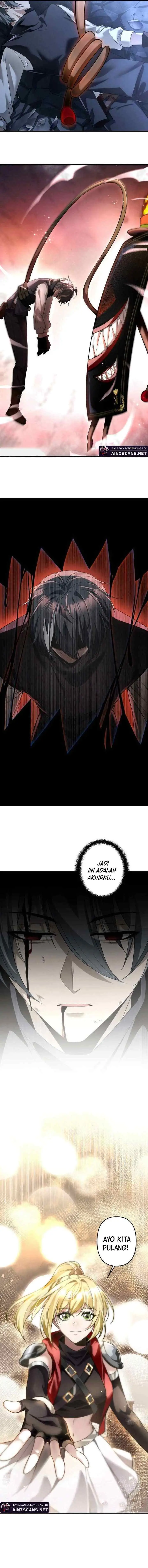 Revenge of the Bottom-Tier Scavenger chapter 5 halaman 6