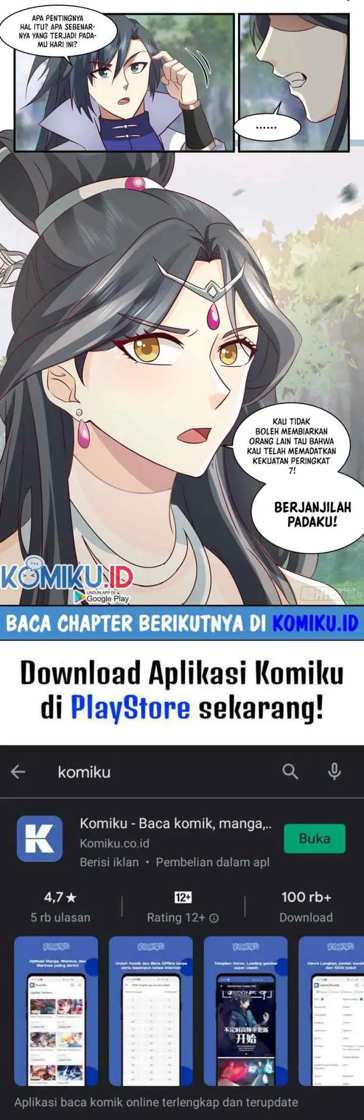 Martial Peak chapter 2638 halaman 14