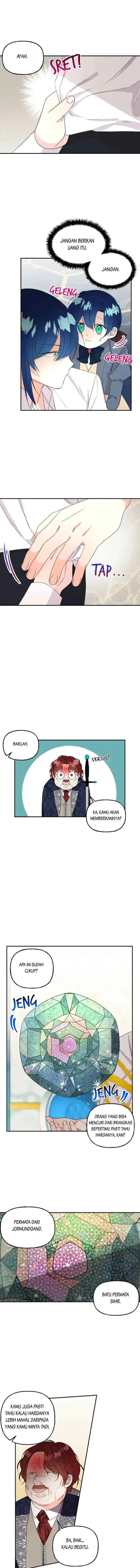 Daughter of the Great Wizard chapter 33 halaman 9