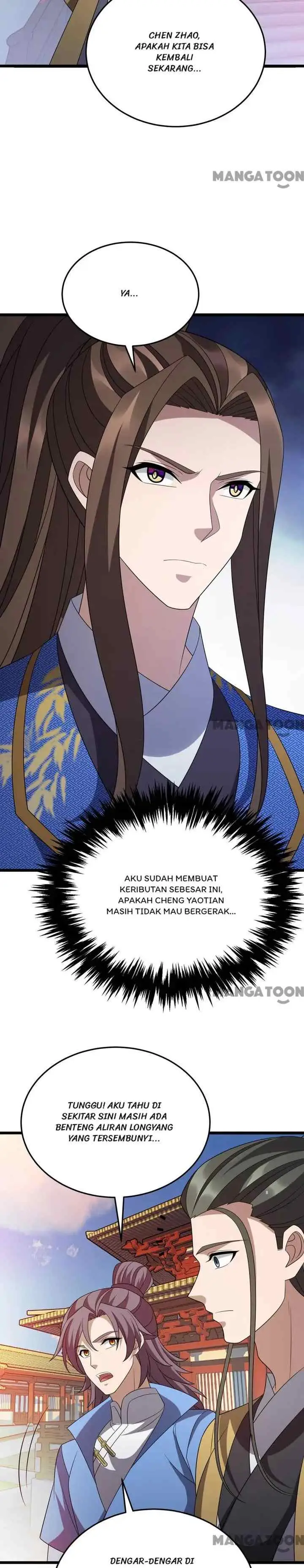 Dominate The Three Realms chapter 280 halaman 10