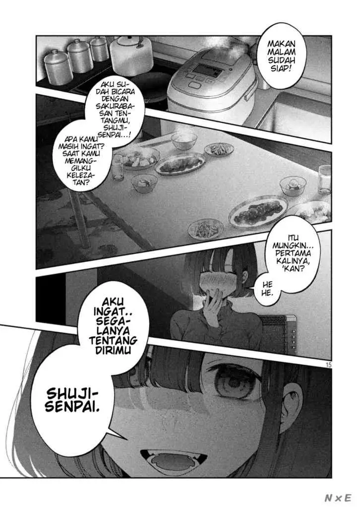 Inu to Kuzu chapter 19 halaman 16