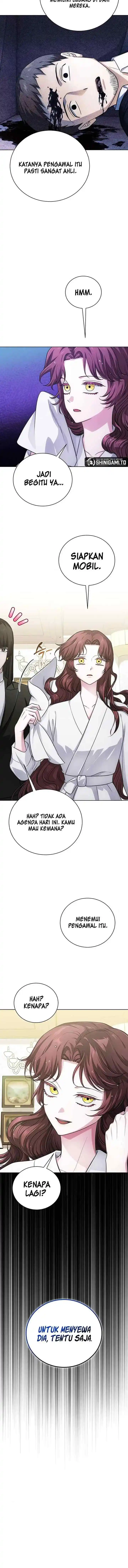 The Magic Tower's Problem Child chapter 24 halaman 5