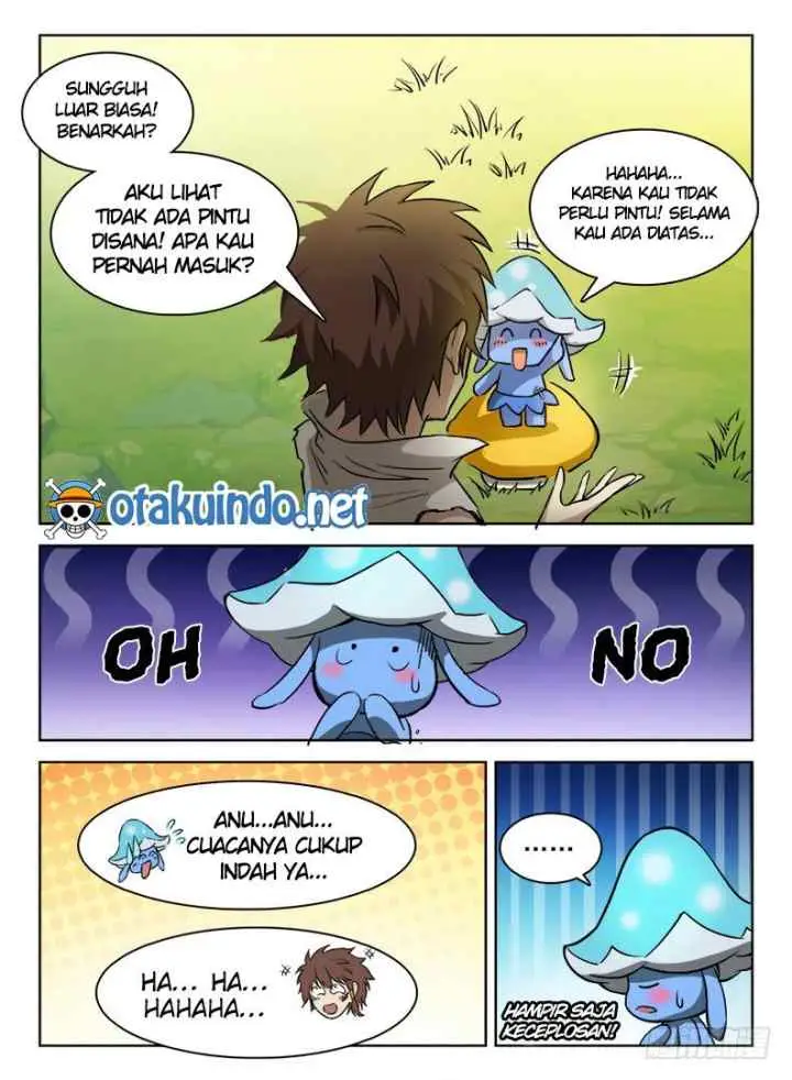 Dragon Field Hunter Hunter Age chapter 56 halaman 13