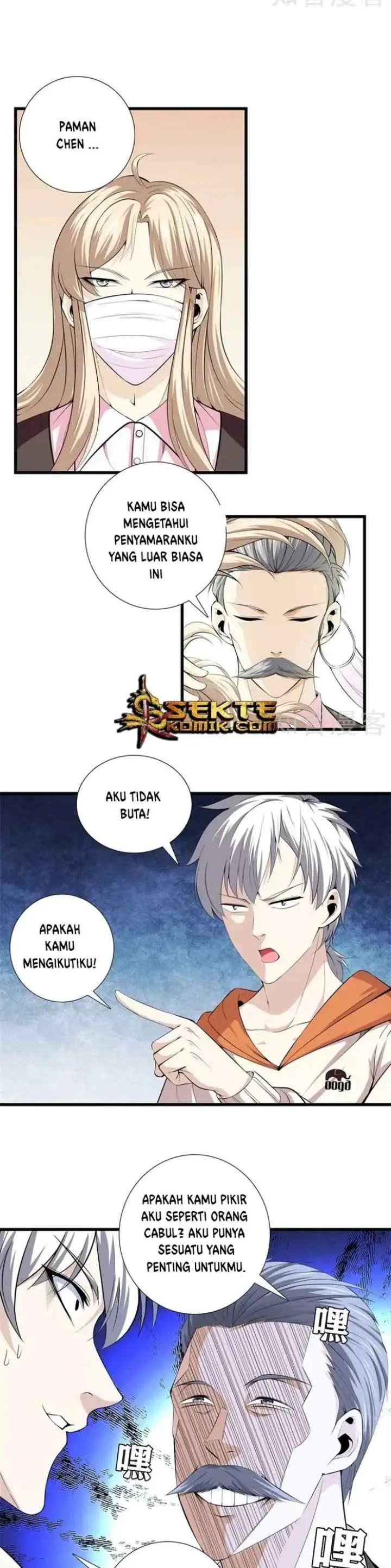 Dushi Zhizun chapter 59 halaman 4