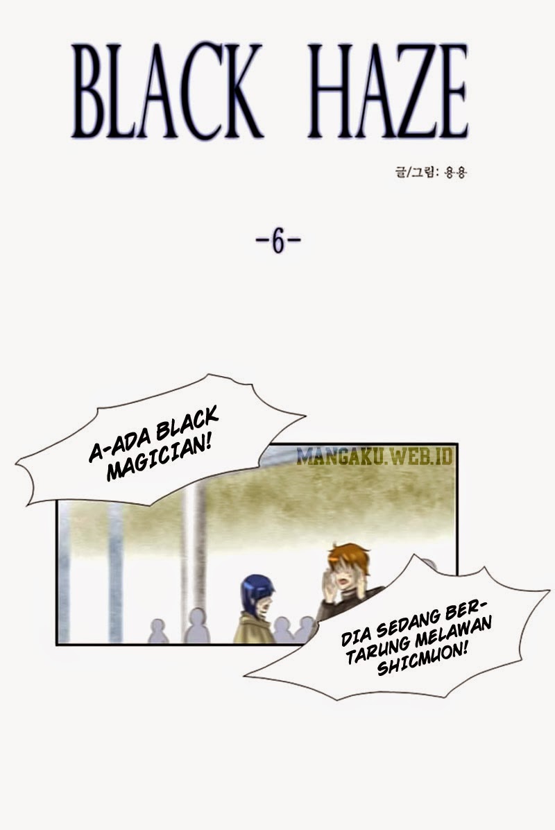 Black Haze chapter 6 halaman 6