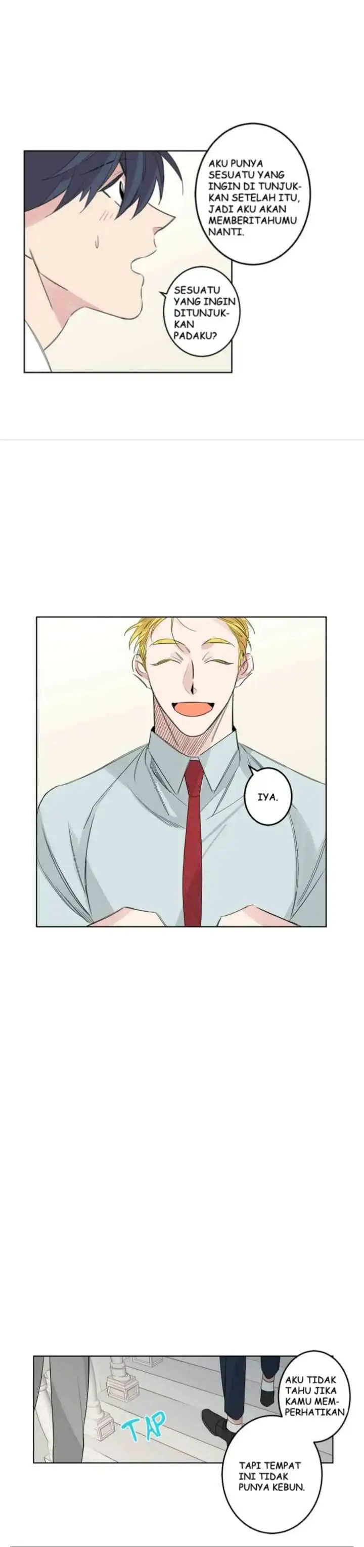Ripe When the Flowers Bloom chapter 6 halaman 13