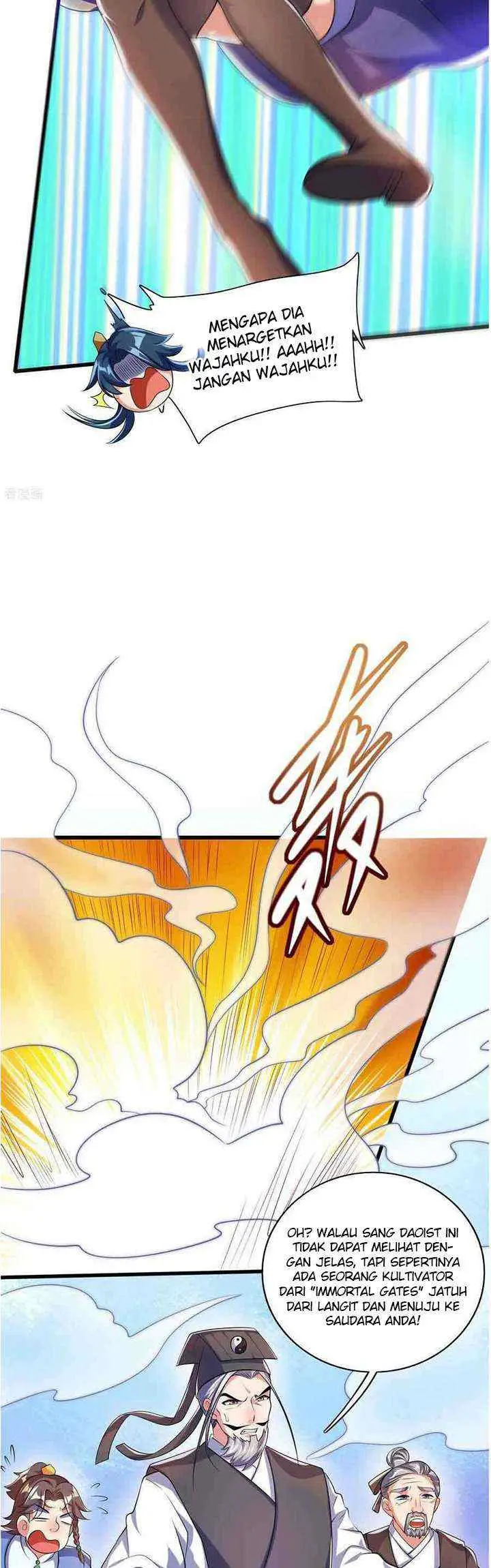 Harmonious Emperor chapter 30 halaman 5